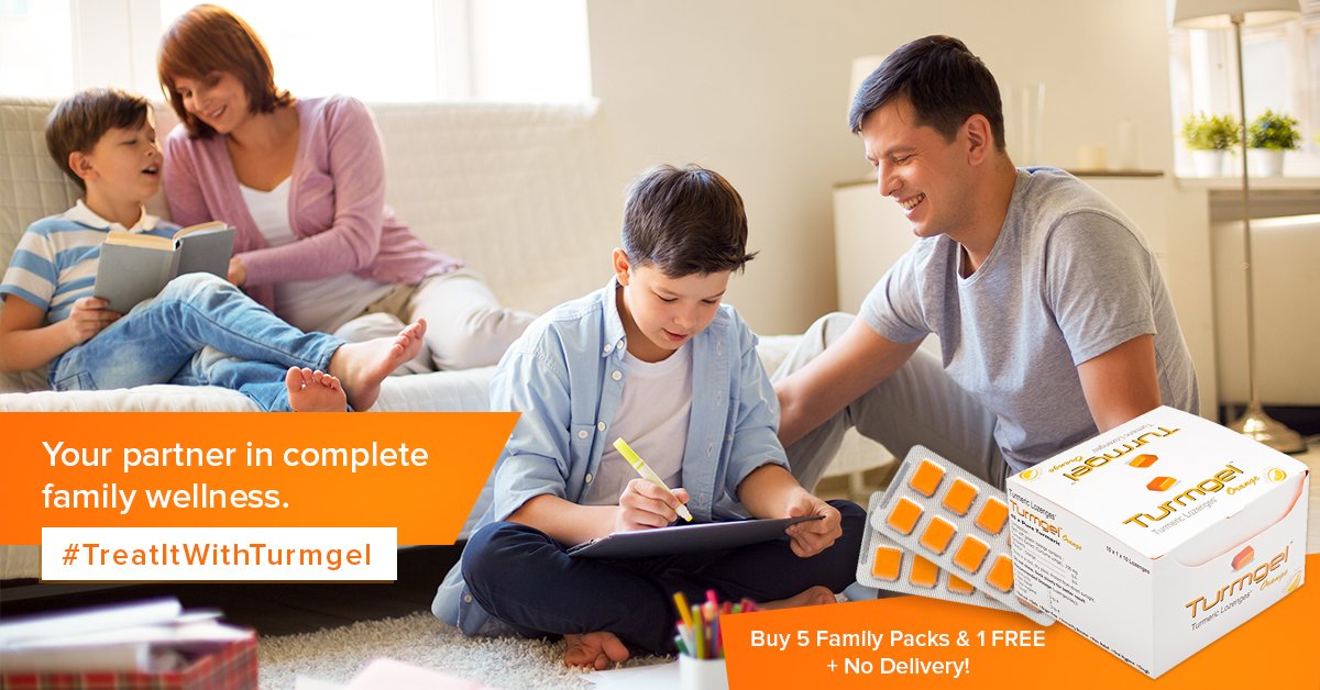 turmgel's tweet photo. From curing cold &amp; cough to soothing aches to healing allergies, let #Turmgel keep your family healthy this #Monsoon.https://t.co/wU7KQ9tTHp https://t.co/ofGfXouNAL