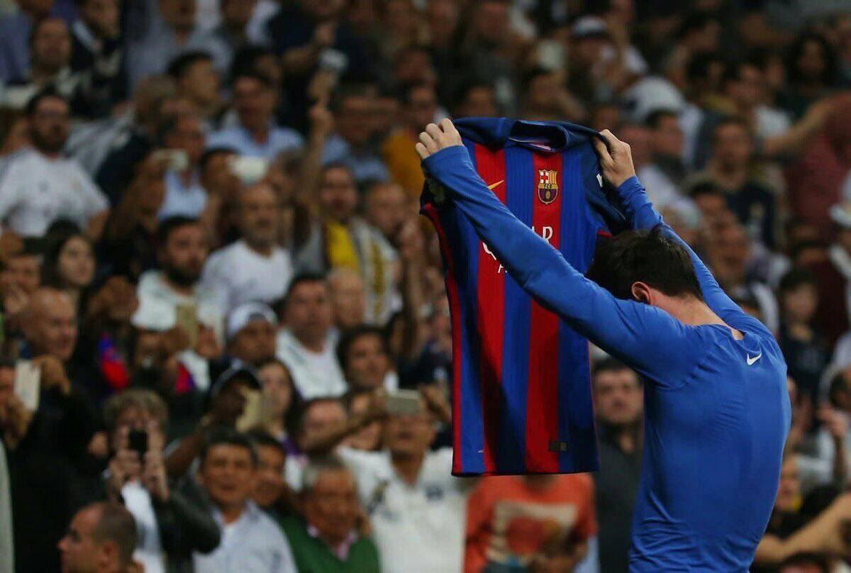 Happy birthday to the greatest footballer of all time #Messi30