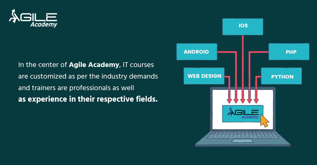 AgileAcademy_'s tweet image. We believe that relevant #ITTraining is essential for high levels performance. #ITCources #ITAcademy #Ahmedabad goo.gl/GCWK4z