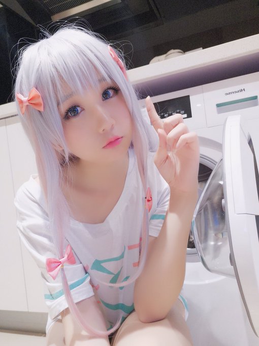 Twitterのコスプレ画像4