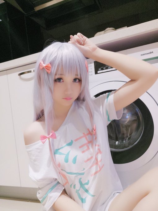 Twitterのコスプレ画像1