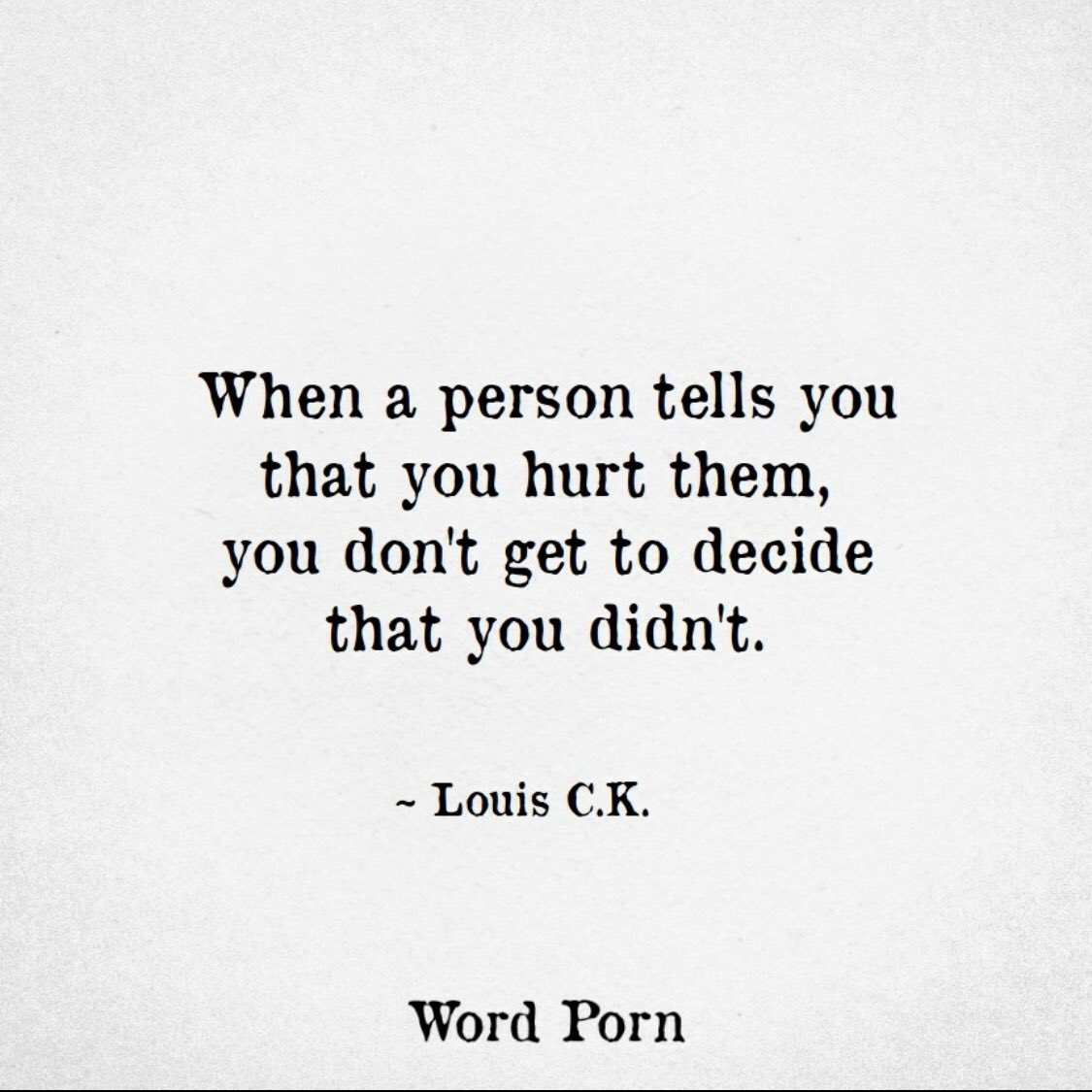 Bobs9's tweet photo. #hurt #youdontgettodecide https://t.co/4SdLd3Ujb8