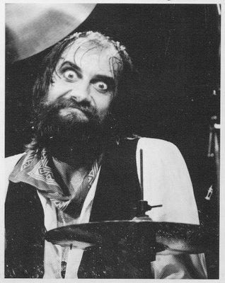 Happy Birthday Mick Fleetwood (Fleetwood Mac) 