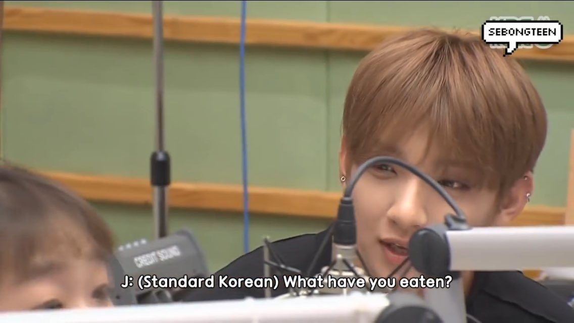 jeonghann1004's tweet photo. From being an amateur in speaking korean to being a pro at it and even understanding jejudo dialect wahh https://t.co/eJCVpsIGEa