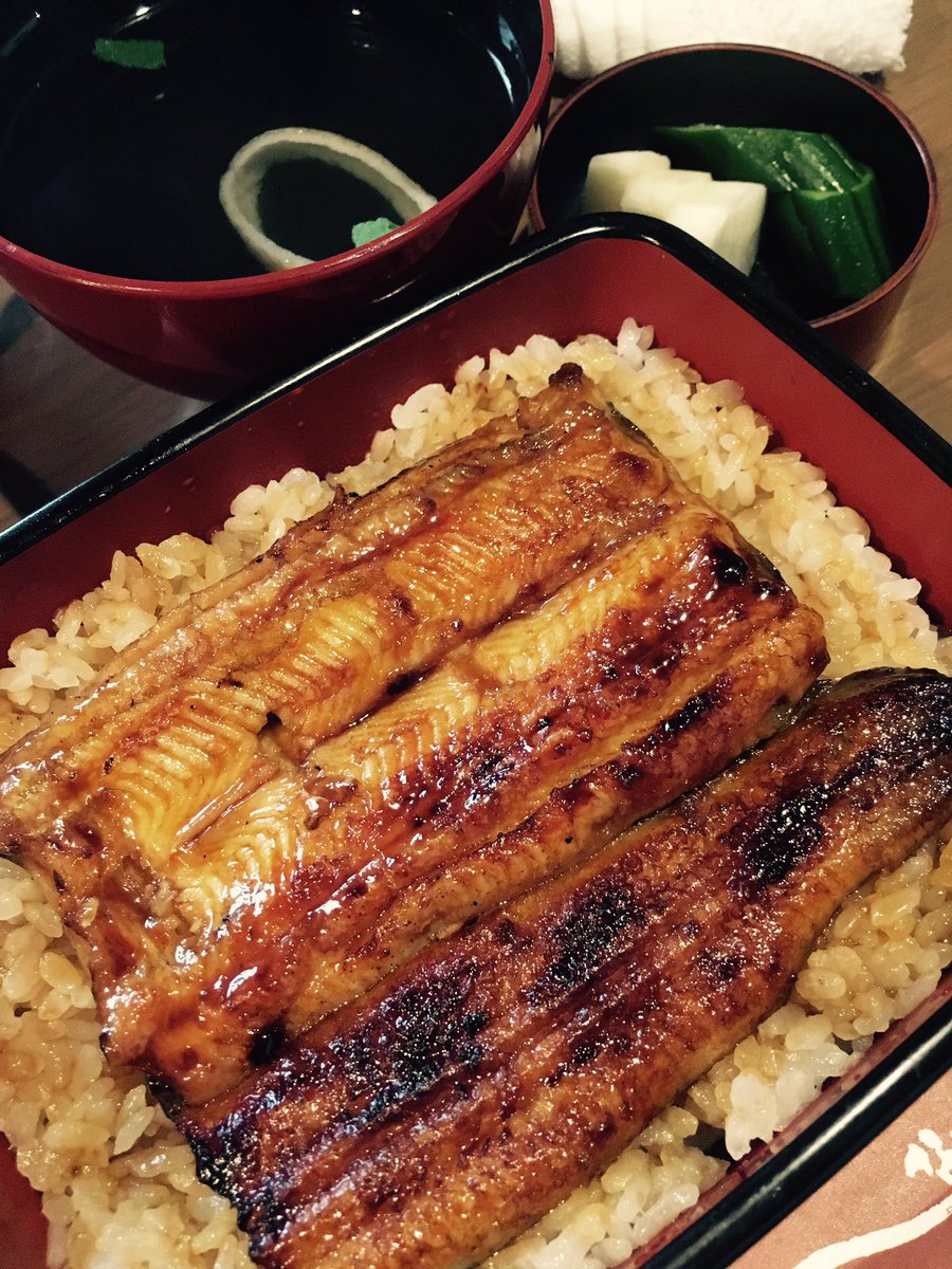 鰻専門店 毎年土用の丑の日は休業する事をお知らせいたします その理由が素晴らしいと話題に Togetter