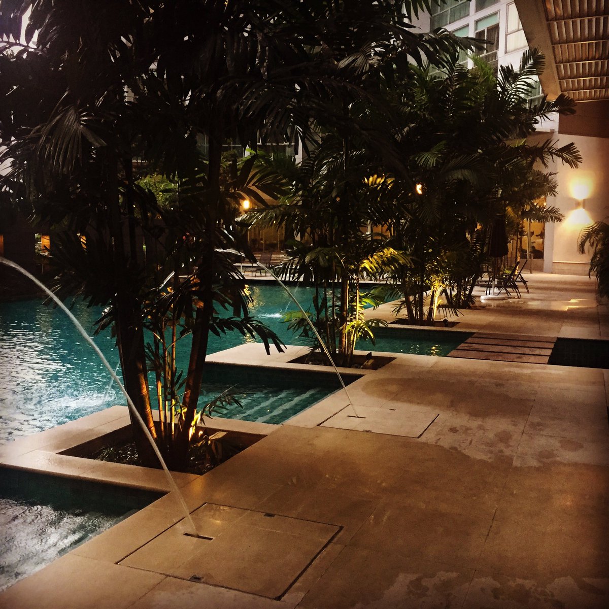 Time to relax #MalaysiaTrulyAsia #pool