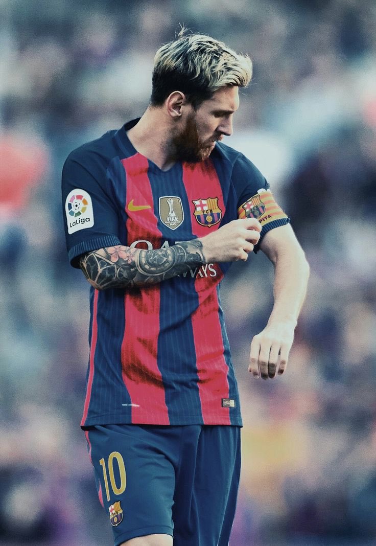 Happy 30th birthday to Lionel Messi.   