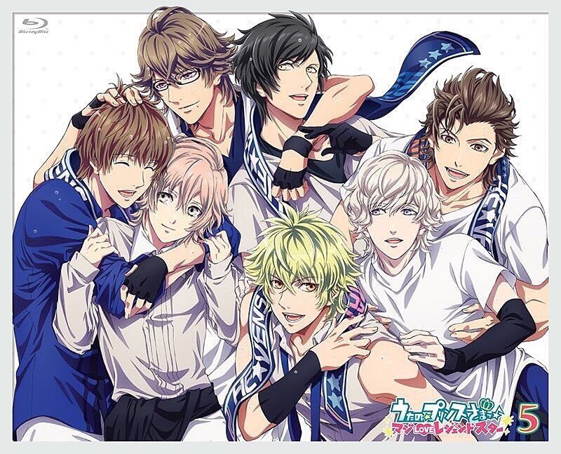 うたプリという素敵なアニメに出会えた奇跡 うたプリという素敵なアニメに出会えた奇跡