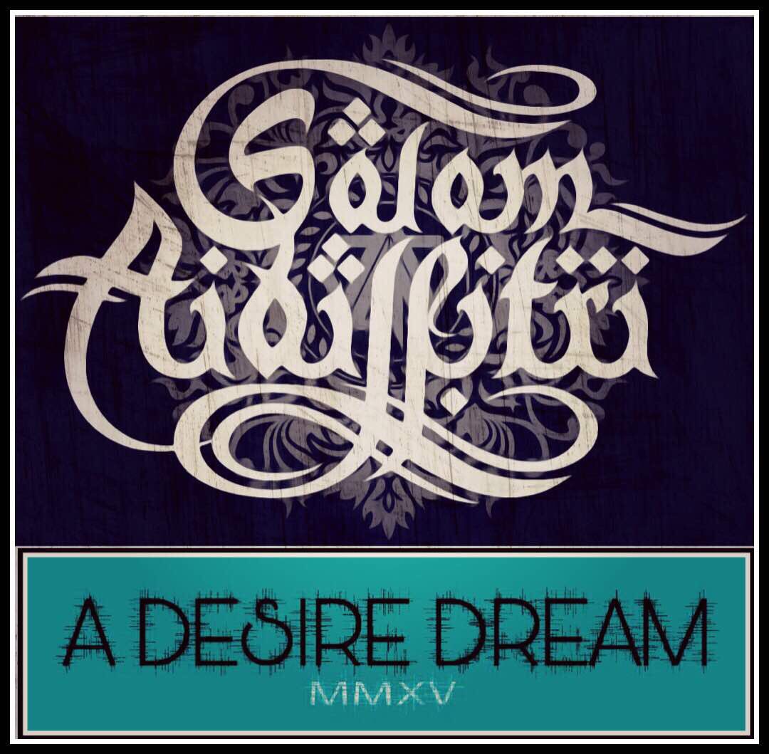 Assalamualaikum
Kami A Desire Dream ingin mengucapkan Selamat Hari Raya kepada semua rakan-rakan dan seluruh muslim .