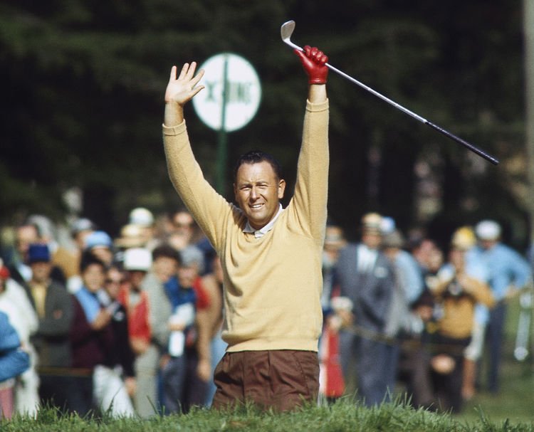 Happy Birthday to Billy Casper who would have turned 86 today! 