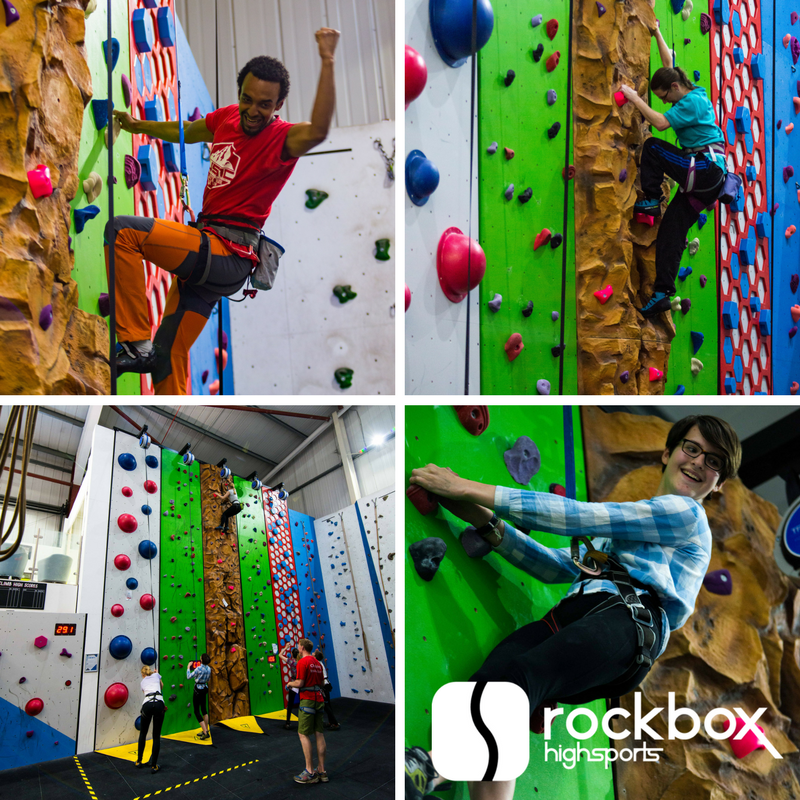 climbbrighton's tweet image. Our Brighton Rock Box is going down a treat with all ages! Take this crazy climbing challenge... tasters &amp;amp; parties available! @MNEastSussex