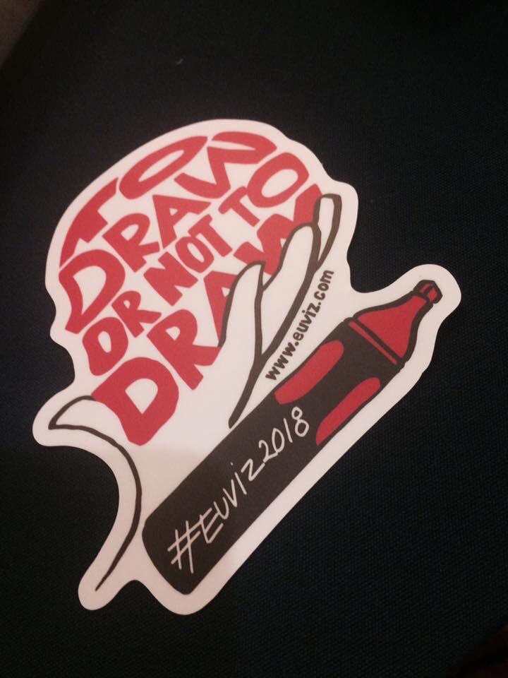 IFVPConference's tweet photo. RT @IFVPConference: Next year IFVP &amp; EuViz together again! #EuViz2018 in Rungstedgaard, Denmark. 7/30 to 8/3. https://t.co/jeiZEWLrfT
