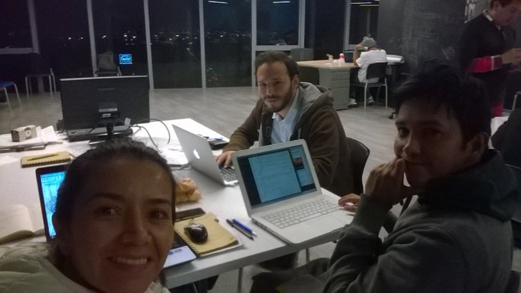 kemplocolombia's tweet image. No paramos #appco #CloudBased #kemplocolombia