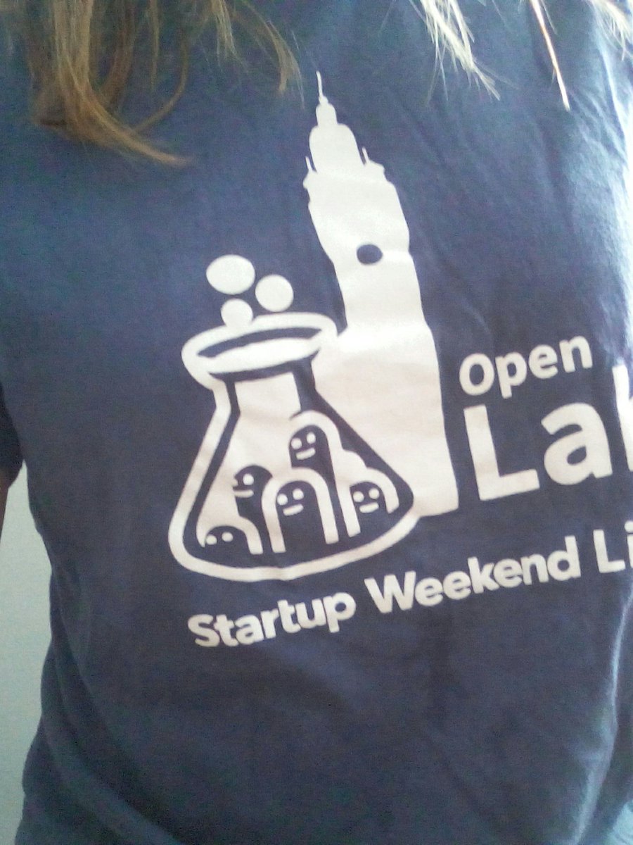 NadegeJoly's tweet photo. @jfreixas Suite logique des choses, je suis en mode #SWLille @SWLilleLab today ;) https://t.co/UT0iv5ZC69