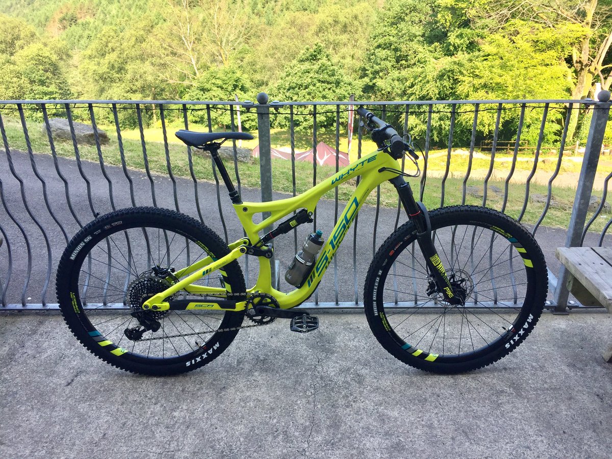 whyte t130 sr 2018