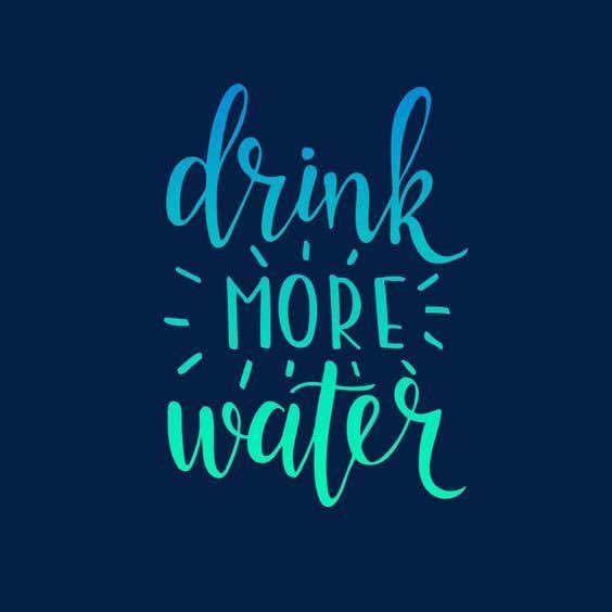 wellwithyou's tweet photo. Water- drink 50% of your weight in ounces of water, please! Your Body https://t.co/1wAnoLvEBU
