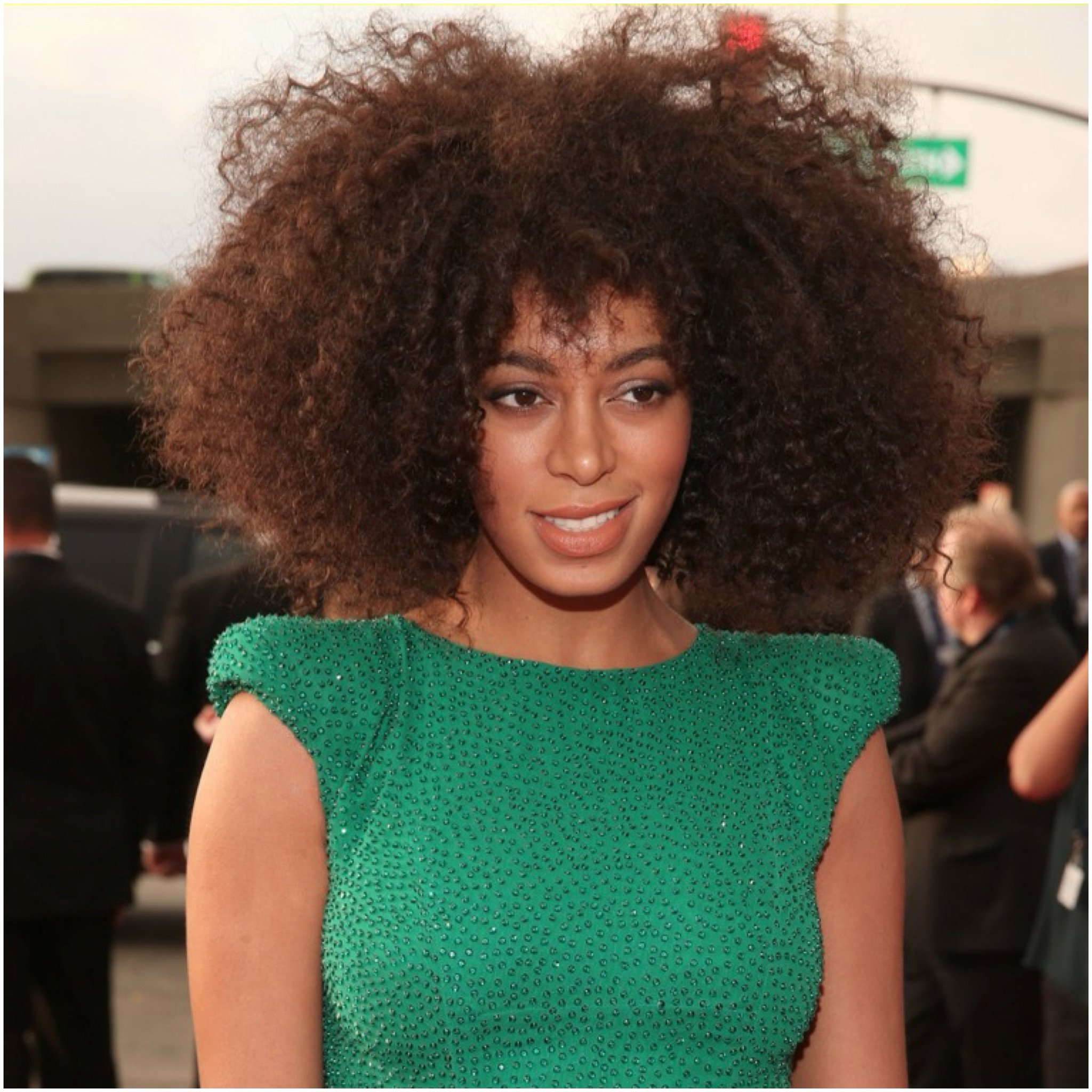 Happy Birthday to Solange Knowles who turns 31 today! 