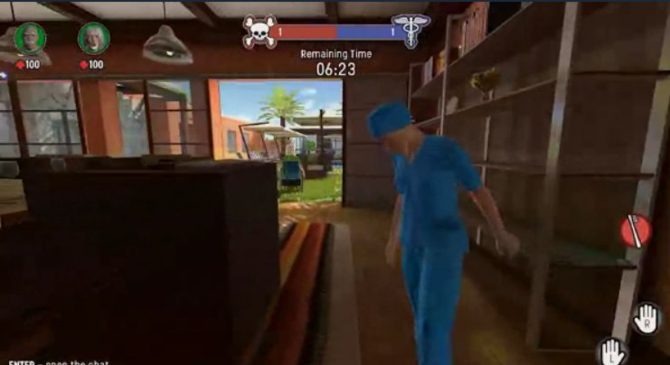 ボンテリp Twitterissa Steamを導入しているみんな 頼む 車椅子に乗って自殺しようとする老人と それを阻止する老人介護職員との非対称対戦ゲーム Stayin Alive のデモ版が無料配信されてるから遊んでくれ 今オンラインに居るプレイヤー数が4人とか5人で ボンテリp Twitterissa Steamを導入しているみんな 頼む 車椅子に乗って自殺しようとする老人と それを阻止する老人介護職員との非対称対戦ゲーム Stayin Alive のデモ版が無料配信されてるから遊んでくれ 今オンラインに居るプレイヤー数が4人とか5人で