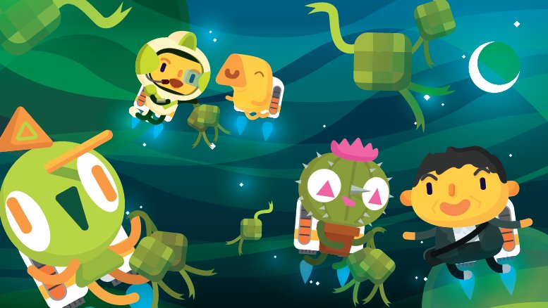 weyrdworks's tweet photo. Happy Raya! Here’s wishing your Eid celebration is truly a special one! #SelamatHariRaya #EidMubarak #HappyRaya #supersteampuff https://t.co/LHWcCWhNS1
