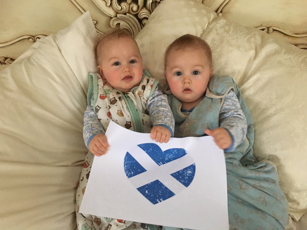 Waking up and wishing a great time to all those at APPI on tour in Scotland! <a href="/APPIHealthGroup/">APPI Pilates & Physiotherapy</a>