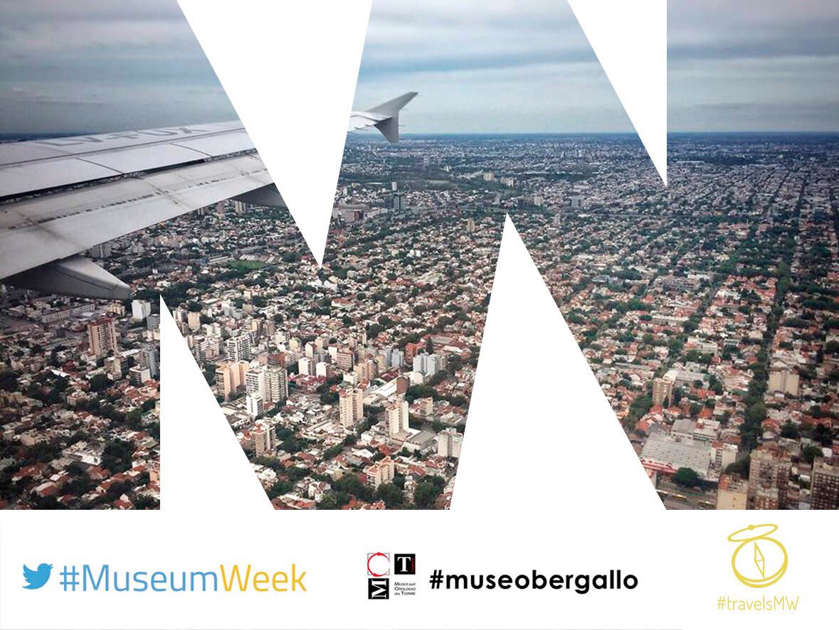 Oggi si parla di #travelsMW, perché il patrimonio di un museo va oltre le semplici mura che lo ospitano..