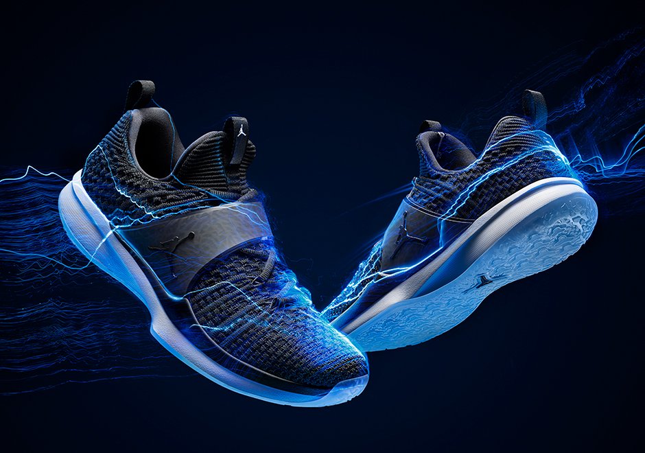 Jordan Brand official releases first-ever Flyknit shoe next Saturday >> =>http://bit.ly/2gs7Ti8