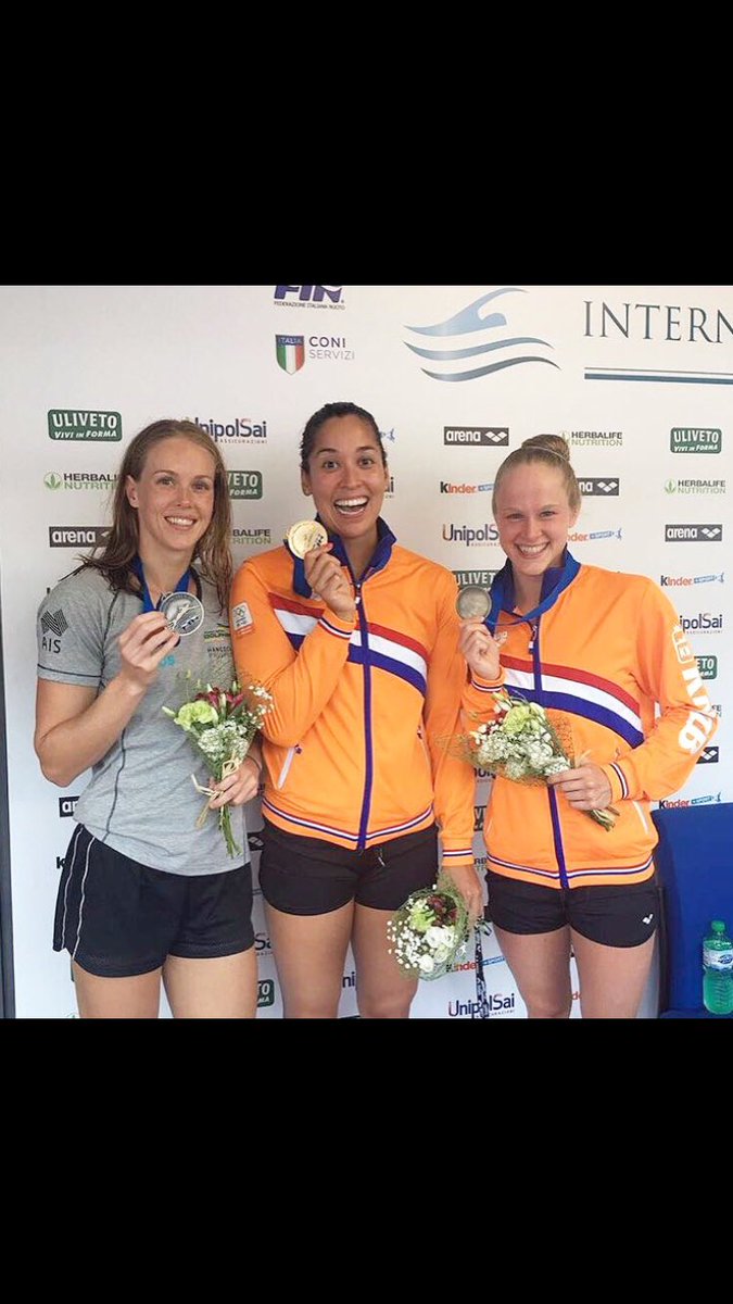 Ranomi Kromowidjojo (@ranomikromo) on Twitter photo 