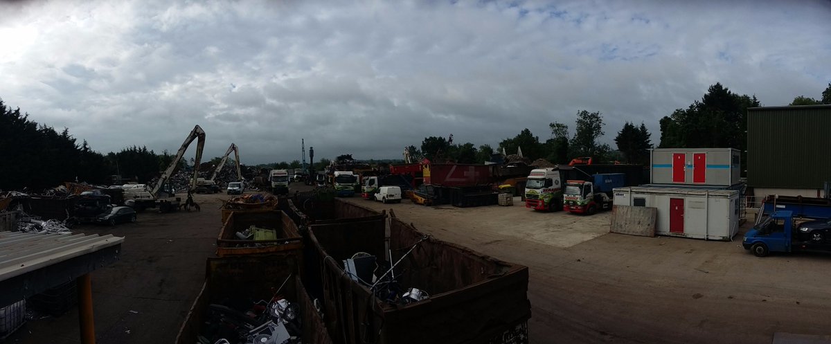 Scrapcometal's tweet photo. Scrapco Paddock wood open til 12.30 get your scrap metal in #scrapcarskent#scrapmetalkent#scrapmetal https://t.co/LhrPeHVn8B