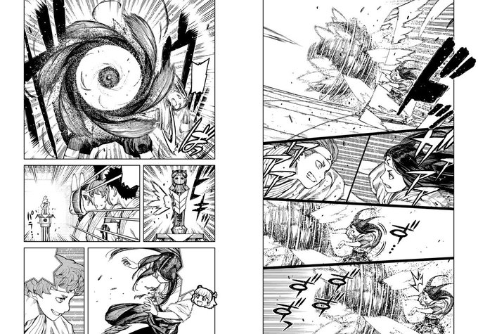 今日発売 月刊アクション8月号につぐもも100話が掲載!記念に「桐葉を探せ」企画が行われています。今号のつぐもも以外の5作品のどこかに桐葉がいます!応募方法やプレゼントなど詳細は雑誌を御覧ください。ご協力いただいた作家様ありがとうございます～次号つぐももお休みです! 