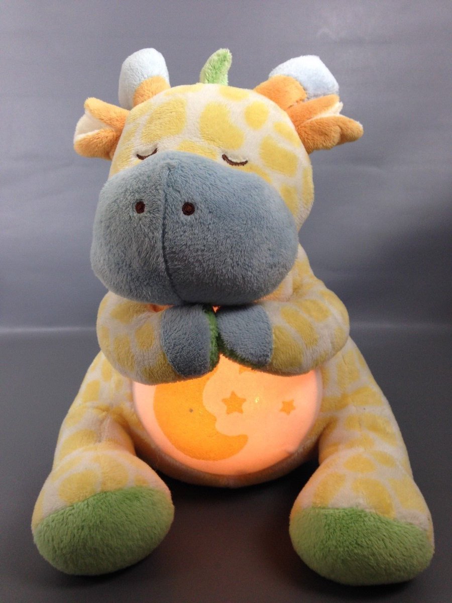 STEEL5757's tweet image. Rare Bright Inspirations Giraffe ebay.com/itm/Rare-Brigh…   #toyplush #plushie #plushsize #plushforsell