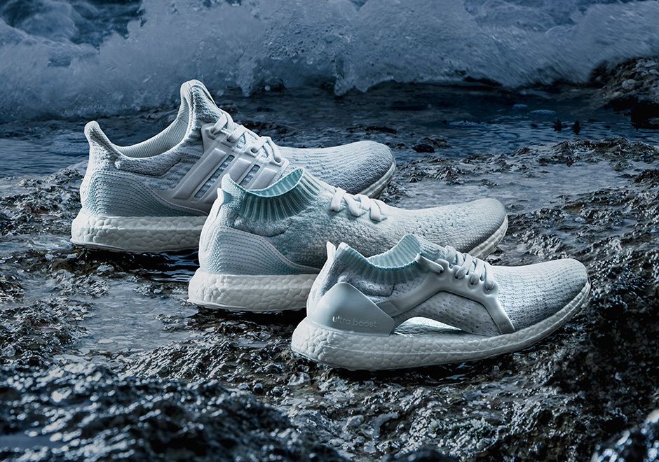 Reminder: the Parley x Ultra Boost 3.0 is releasing again on 6/28=>http://bit.ly/2gs7Ti8