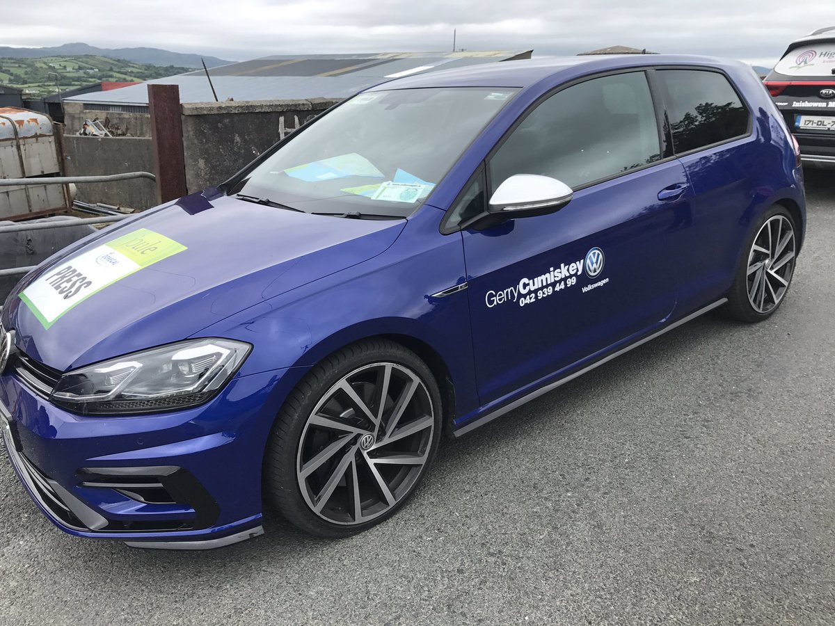 killianduffy's tweet photo. Congrats to @jer_connors on winning the @MotorsportSkoda polo shirt @GerryCumiskeyVW 🎉🎉 thanks to everyone for Participating 👌🏼 https://t.co/VRjaMY4h2q