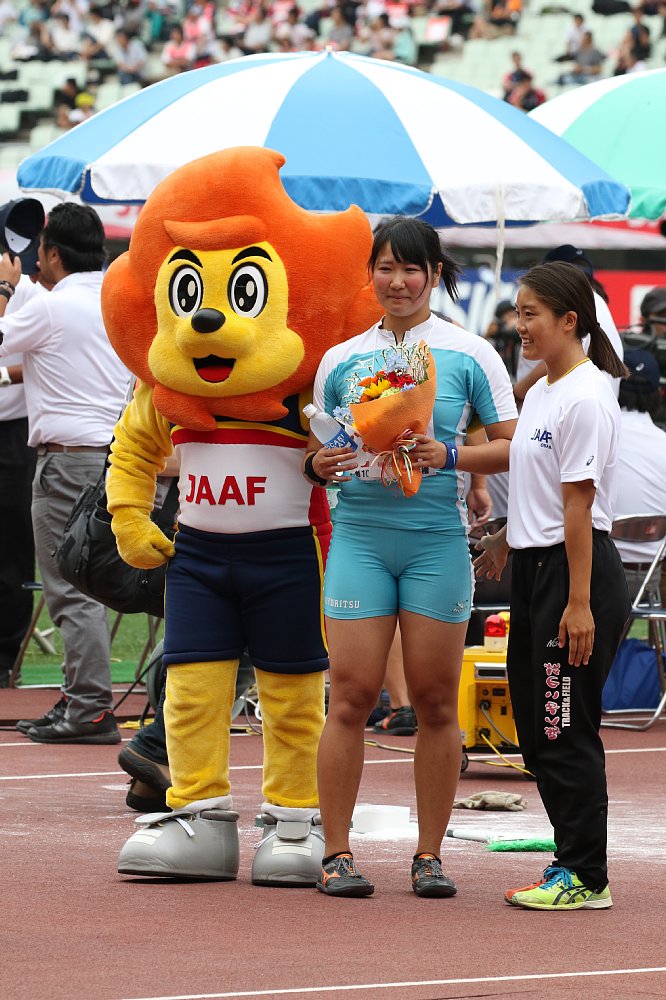 日本陸上競技連盟 Di Twitter 日本選手権 女子砲丸投 優勝 郡菜々佳 九州共立大 15m 地元の大阪で初優勝を飾ることができて 本当に嬉しく思う 明日は円盤投にも出場する 円盤投でも頑張りたい T Co Csregvws1h 陸上 ナンバーワンしかいらない 日本陸上競技連盟 Di Twitter 日本選手権 女子砲丸投 優勝 郡菜々佳 九州共立大 15m 地元の大阪で初優勝を飾ることができて 本当に嬉しく思う 明日は円盤投にも出場する 円盤投でも頑張りたい T Co Csregvws1h 陸上 ナンバーワンしかいらない