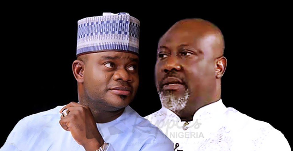 National Democracy Watch & Advocacy has thrown its weight behind Senator Melaye over recent moves to recall him from Senate, slams Governor Bello