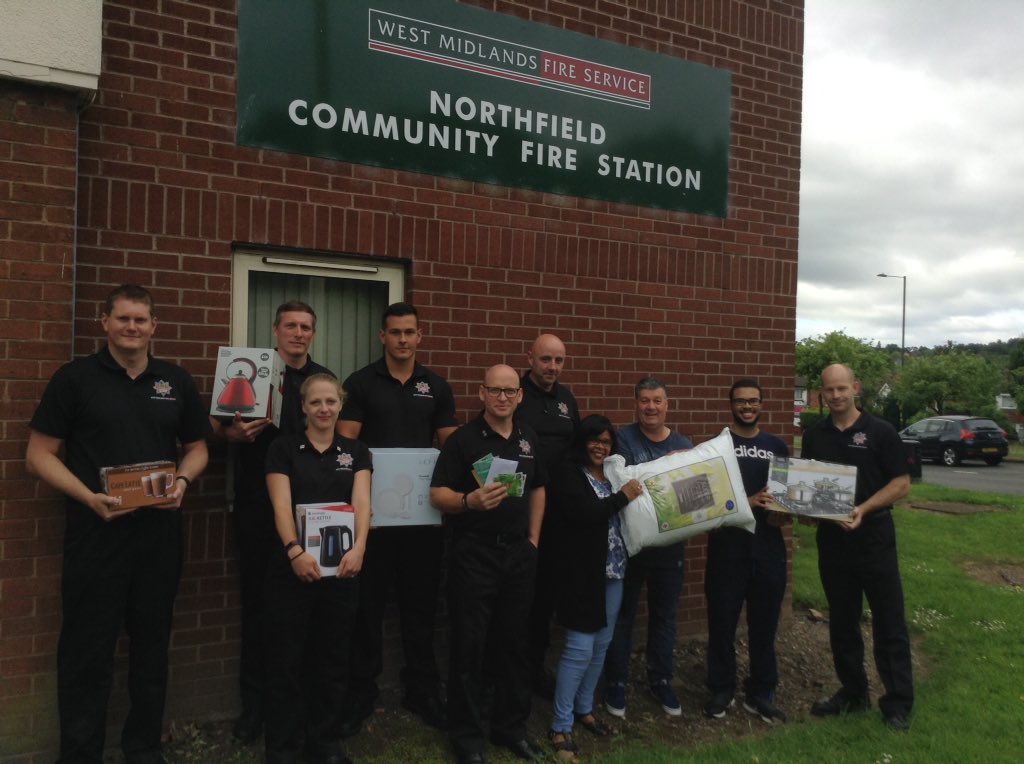 Andycartw's tweet image. .@B31Voices thank you for the donations amazing response thank you everyone @Northfieldfire @LongbridgeWMP @LongbridgeLP