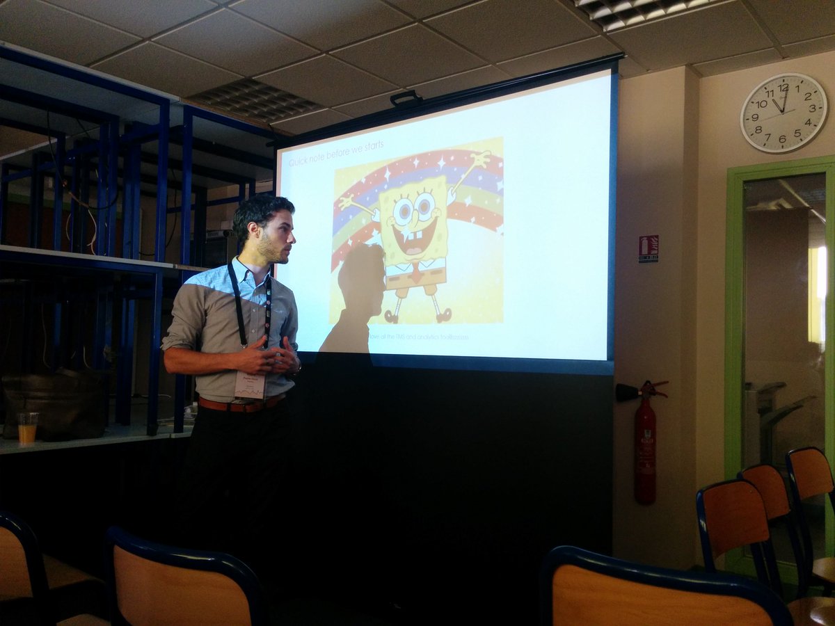 I love TMS. You love TMS. We all love TMS. #MeasureCamp #amour #bonheur #allegresse #tms