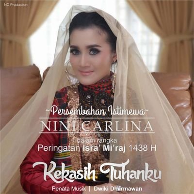 #Ramadhan  Np:<a href="/ninicarlin2012/">nini carlina</a> #KekasihTuhanku cc:#NCProduction <a href="/jalankarmel114/">Basrul Hutabarat</a> <a href="/SbbKec/">@LembangTempoeDoeloe</a> <a href="/SAPIYANTI/">Sapiyanti Rodini</a> <a href="/airinpuspaar/">Airin Pusparimbi</a> <a href="/SMAPGRI90/">IKA SMA PGRI LBG</a>