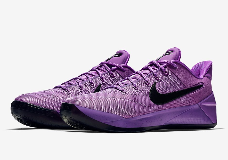 For all the Lakers fans out there: the Nike Kobe AD "Purple Stardust" drops July 1st=>http://bit.ly/2gs7Ti8