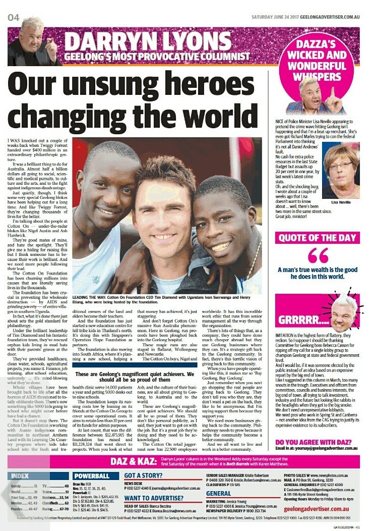 DarrynLyons's tweet photo. Get the @geelongaddy today all #weekendaddy enjoy the read and ride ! #GiddyUp #geelong https://t.co/hGl9wodPAp