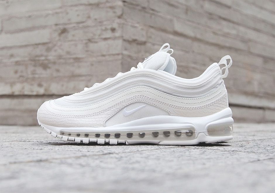 "White Snakeskin" Air Max 97s drop June 29th >=>http://bit.ly/2gs7Ti8