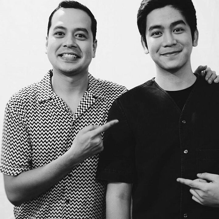 Happy Birthday to the guy that JoshLia looks up to Mr. John Lloyd Cruz    
