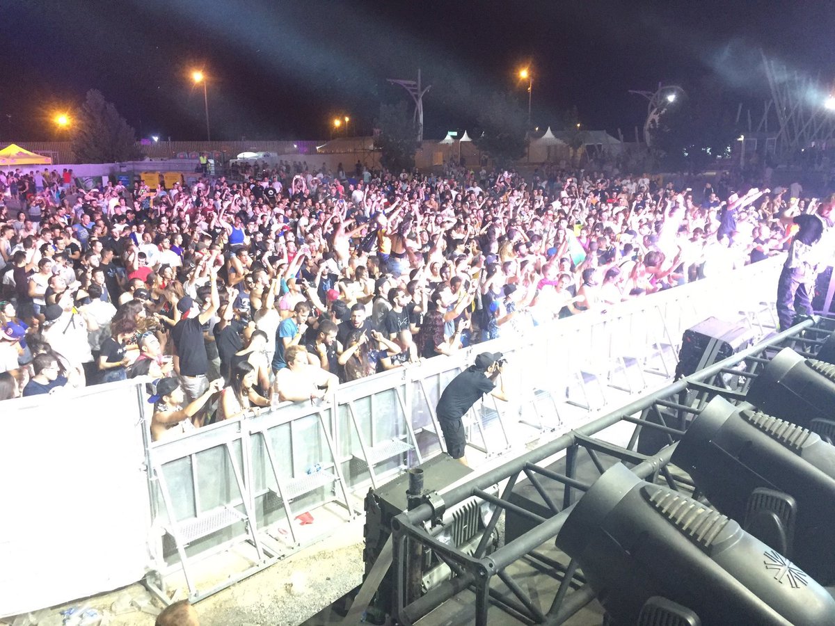 ExtremeDisorder's tweet image. Gracias #Harders por una noche INMEJORABLE e INOLVIDABLE

Gracias @ASummerStoryOfi por todo

Cuidado en el viaje de vuelta y SUERTE MAÑANA