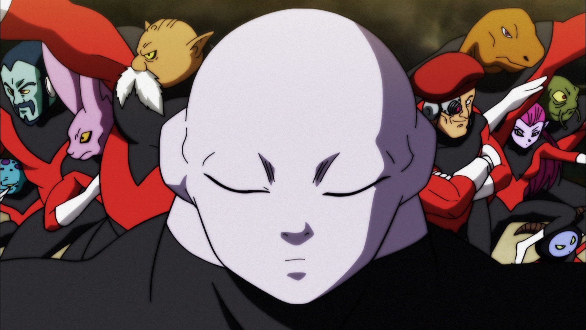 映画 ドラゴンボール超 スーパーヒーロー 公式 力の大会 の舞台 無の界とはどんな所なのか 各宇宙勢揃い 明日6 25 日 朝9時よりフジテレビほかにて ドラゴンボール超 第96話放送です お楽しみに S 地域により放送日 時間が異なります
