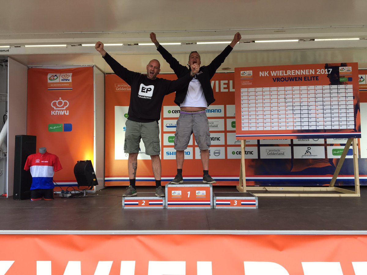 Onze crew is kampioen!! #NKMontferland #jovosportsmanagement
