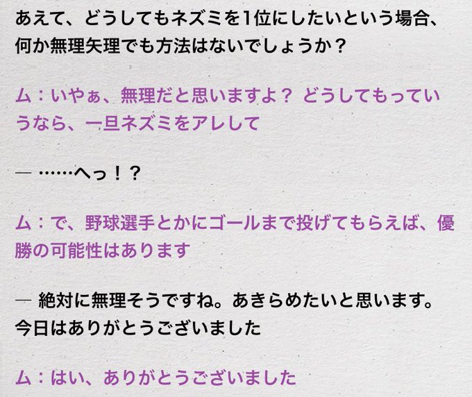 十二支再競争 予想をムツゴロウが 話題をピックアップするクイーンブログ