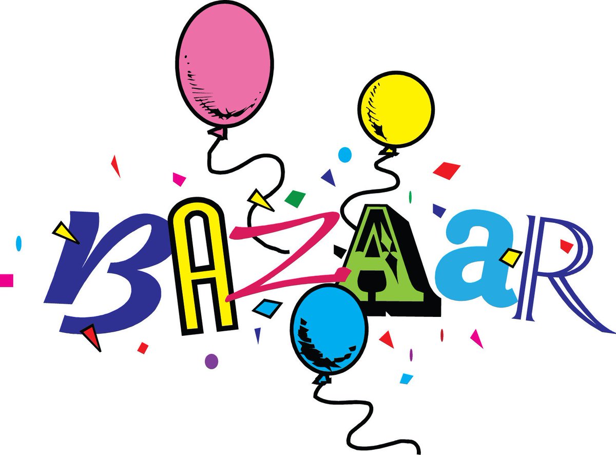 Om 10.00 uur hedenmorgen opent onze bazaar!
Loosdrechtseweg 263, Hilversum