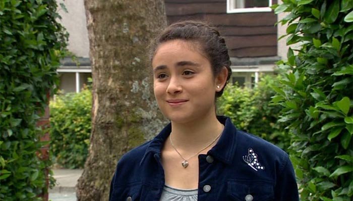 Happy Birthday to Yasmin Paige who played Maria Jackson in The Sarah Jane Adventures. 