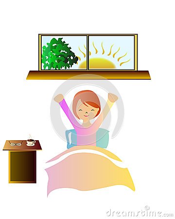 Having a lie in after a crazy few weeks. But there's a little voice in my head telling me not to be lazy. Who on earth is that?!