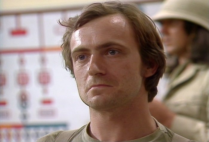 Happy Birthday to Simon Rouse who played Hindle in Kinda. 