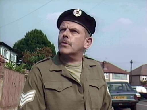 Happy Birthday to Julian Holloway who played Paterson in Survival. 